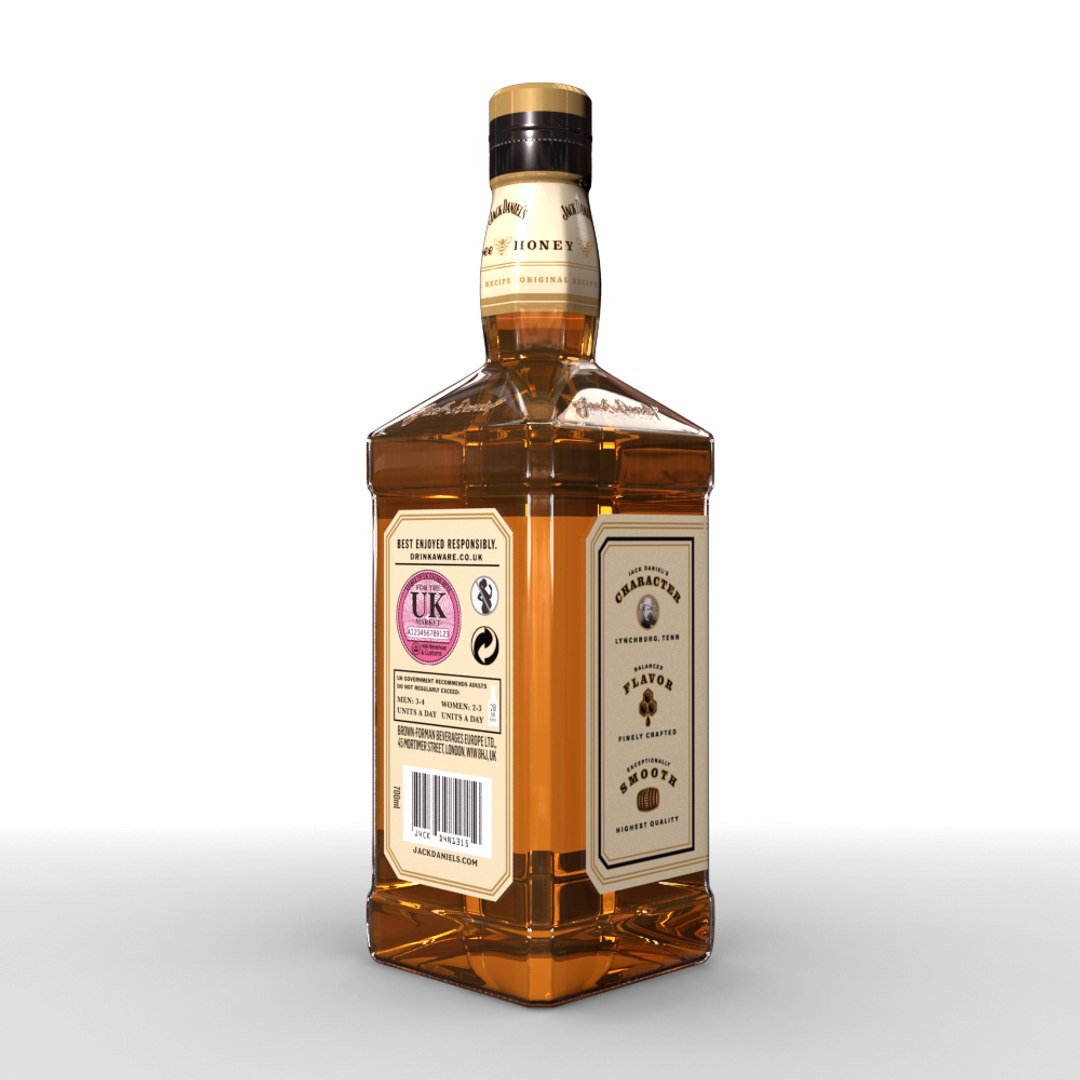 jack daniels honey 70cl 3D model https://p.turbosquid.com/ts-thumb/I4/6O8aI7/Lxa3M7X1/jack_daniels_honey_70cl_bottle_05/jpg/1511795634/1920x1080/fit_q87/6c9de804be688f81335799b20a463b6cca81c0fc/jack_daniels_honey_70cl_bottle_05.jpg