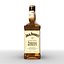 Jack Daniels Honey 70cl Bottle
