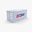 20ft Shipping Container CSAV v1