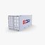 20ft Shipping Container CSAV v1