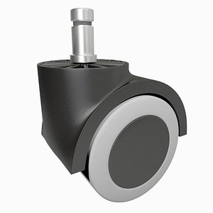 Caster wheel