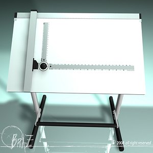 Drafting table