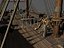 HMS Surprise inspired English Ship