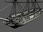 HMS Surprise inspired English Ship