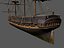 HMS Surprise inspired English Ship