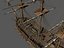 HMS Surprise inspired English Ship