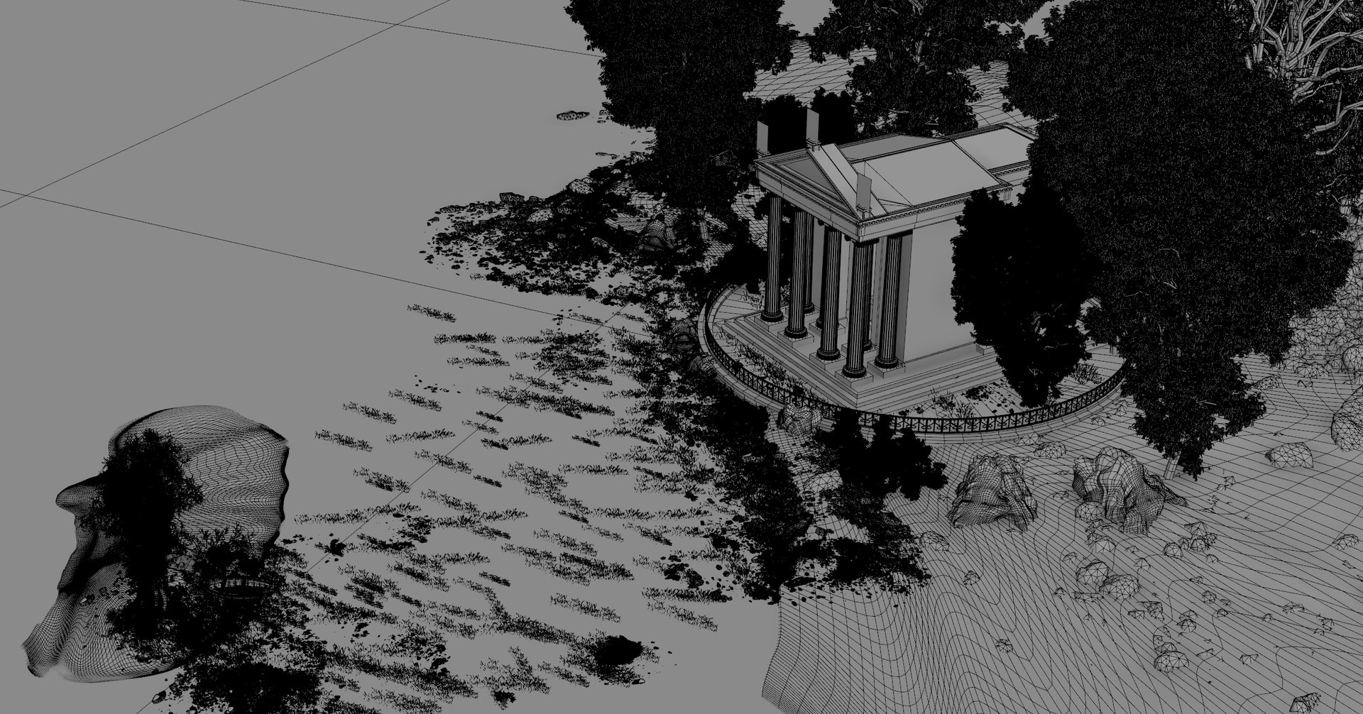 3D Temple of Aesculapius Environment https://p.turbosquid.com/ts-thumb/I4/NxEp3y/7g/templejungle17/jpg/1756727312/1920x1080/fit_q87/baa30c0754fa896096fd067c9be79d5209c0350e/templejungle17.jpg