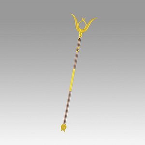 League Of Legends LOL Lux Original Lux Cosplay Weapon Prop