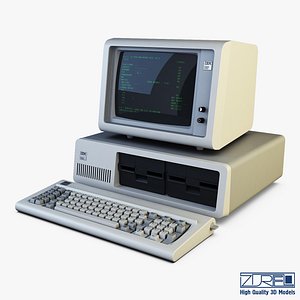 IBM 5150 Personal Computer