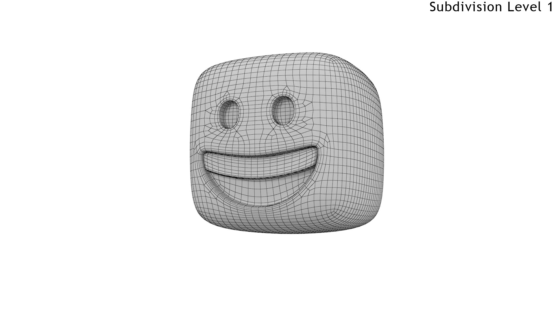 3D Smiley Face Emoji 24 https://p.turbosquid.com/ts-thumb/I4/QtgfA3/SA/24_33/jpg/1683221941/1920x1080/fit_q87/155b31f94a9e5a3c68160a97bde3ac9988d0433f/24_33.jpg