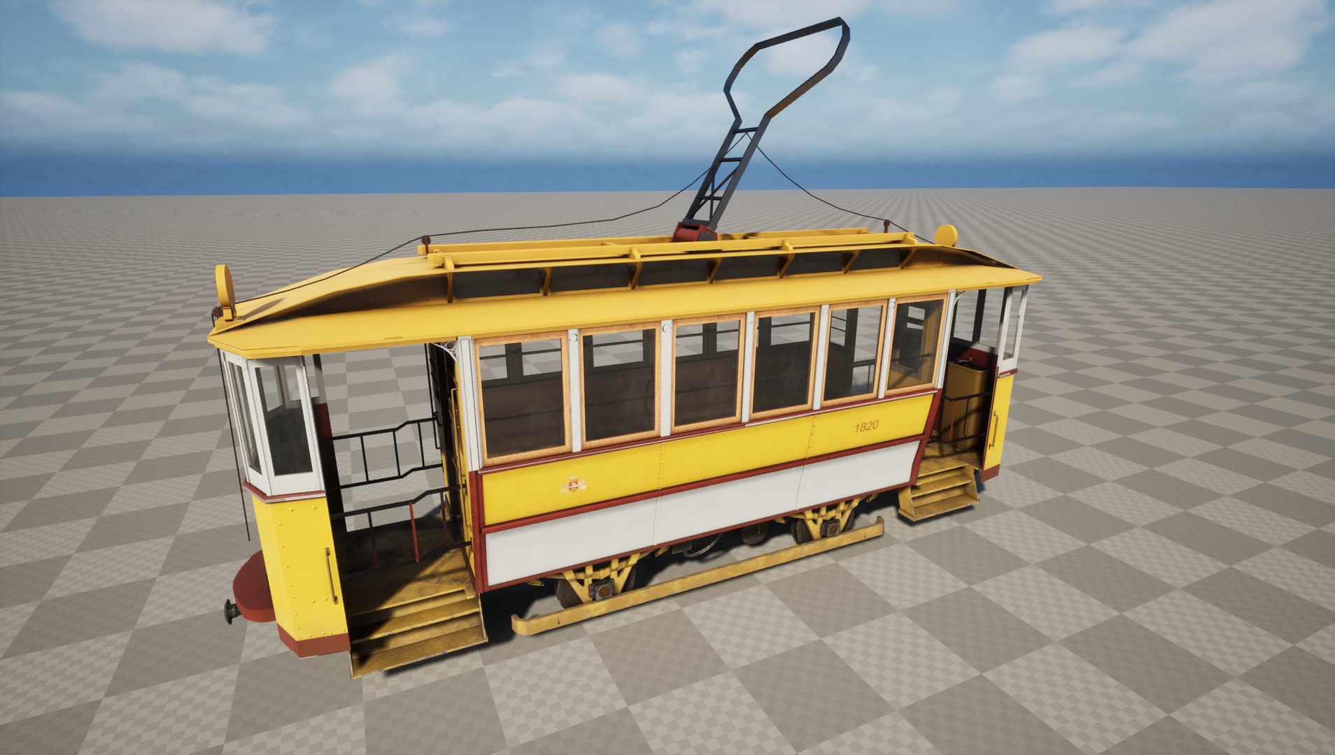 Budapest Vintage Tram 3D model https://p.turbosquid.com/ts-thumb/I4/RDKfvX/hd/highresscreenshot00000/png/1761336856/1920x1080/fit_q87/09154f5c362d5602aeb2bdb011725c0e9c327cda/highresscreenshot00000.jpg