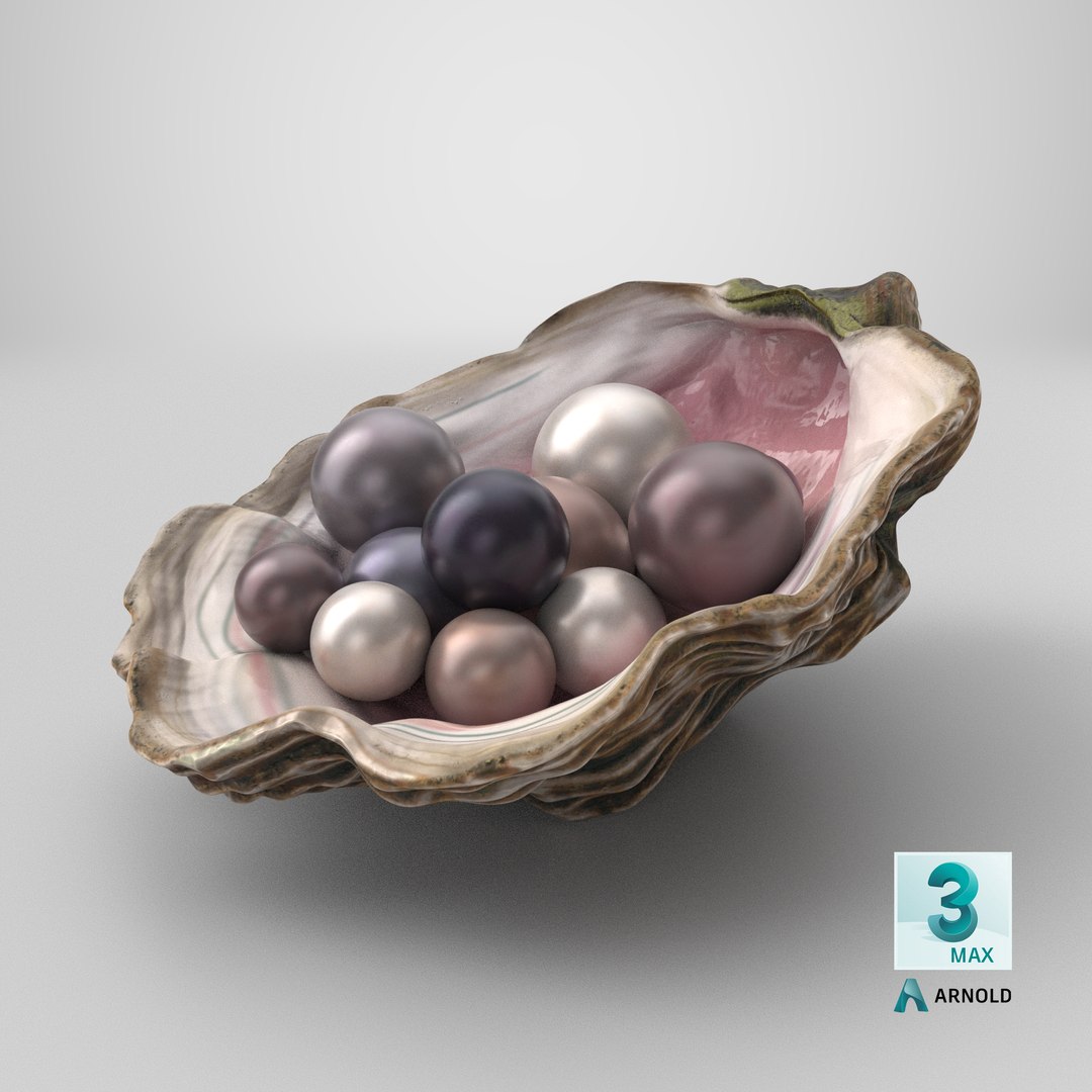 Colored Oyster Shell with Pearls 3D model https://p.turbosquid.com/ts-thumb/I4/Rb1zBK/tP/stemcell_max_arnold_render/png/1748629223/1920x1080/fit_q87/8d5ef539089a9a1da3b2d44513854ec736e2c63f/stemcell_max_arnold_render.jpg