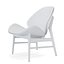 El sillón naranja