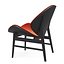 El sillón naranja