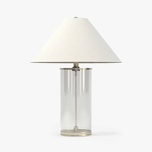 3d ralph modern table lamp