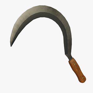 Sickle 3D