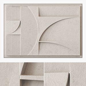 Relief Artwork