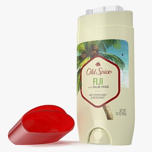 Old Spice Invisible Solid Deodorant Fiji