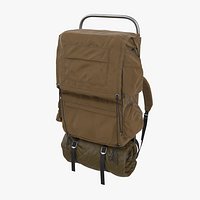 Camping Backpack 3