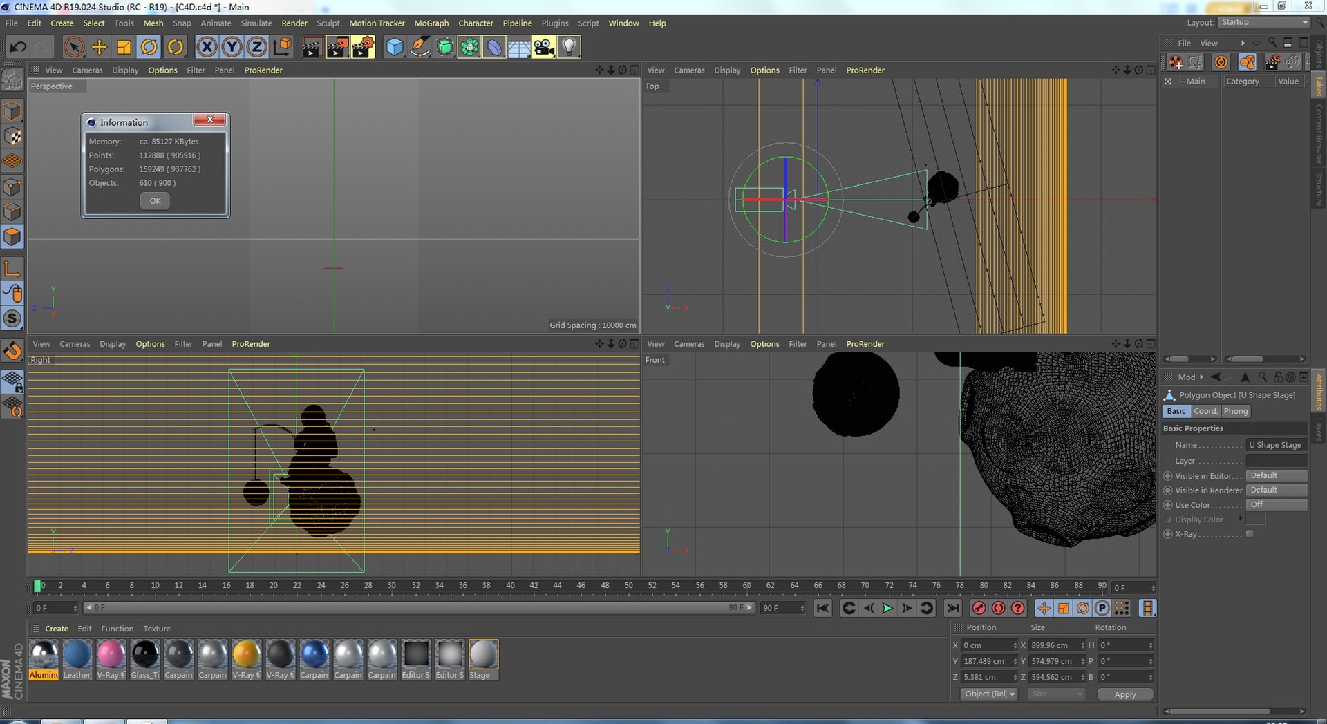 3D C4D Fishing Planet Model - TurboSquid 2104551