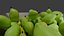 Mangofrucht 3D Modelle