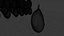 Mangofrucht 3D Modelle