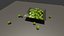 Mangofrucht 3D Modelle