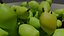 Mangofrucht 3D Modelle