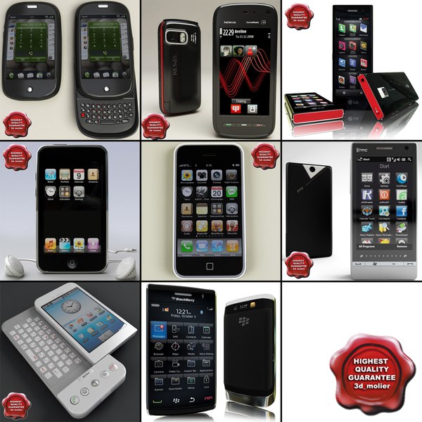 3d phones v3
