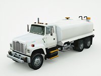 Freightliner FL-60 2000
