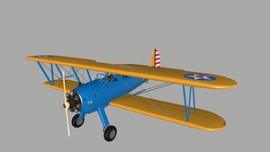 Stearman PT-17