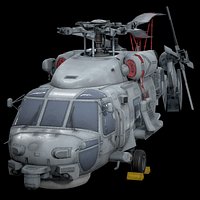 Sikorsky S-70B