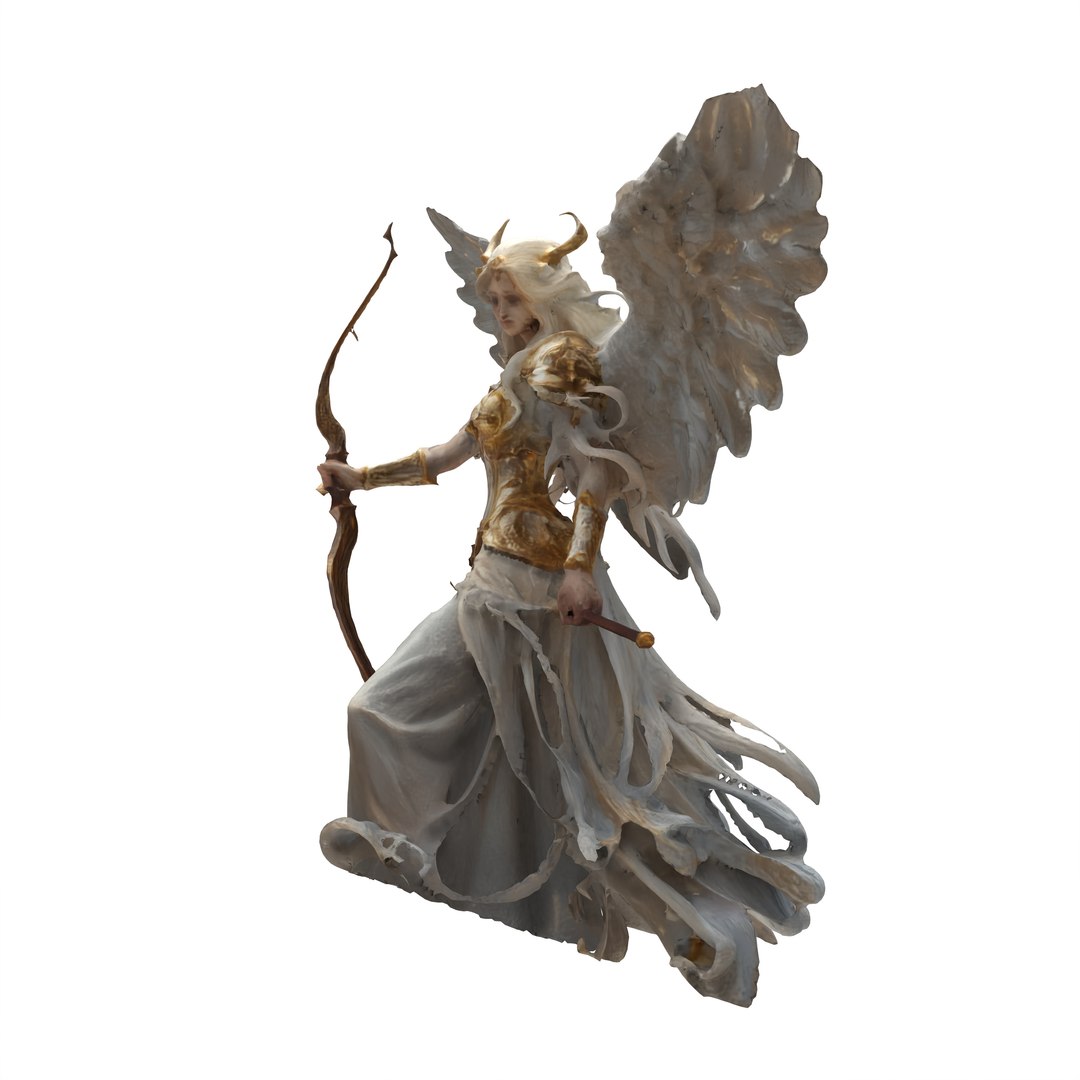Christmas Angel Archer Statue - Golden  White Holiday Decor model https://p.turbosquid.com/ts-thumb/I4/qNrZnh/PY/aa.856/jpg/1792177856/1920x1080/fit_q87/8040bb6ef89bfb061363fed4a6e0438294c131dc/aa.856.jpg