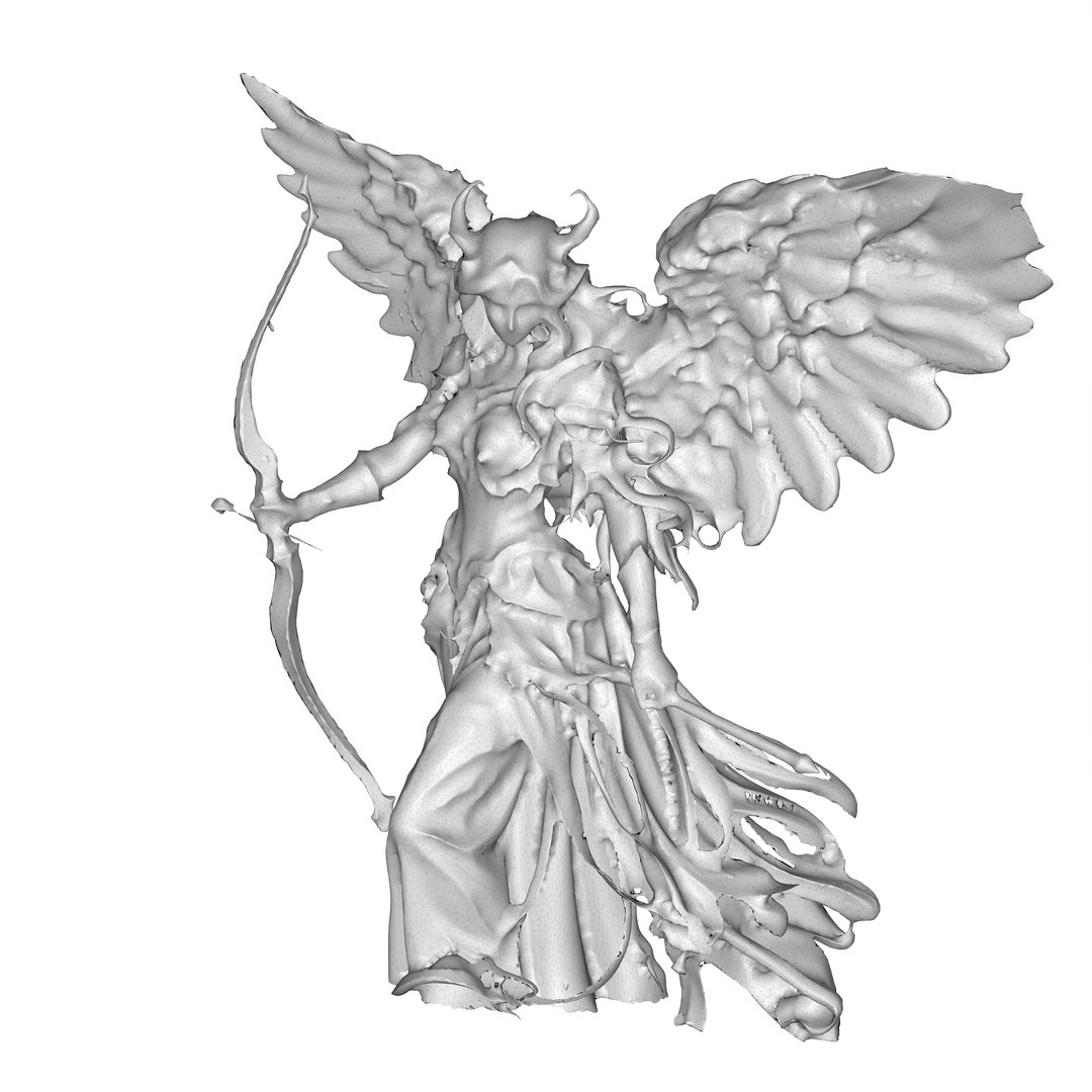 Christmas Angel Archer Statue - Golden  White Holiday Decor model https://p.turbosquid.com/ts-thumb/I4/qNrZnh/qc/aa.858/jpg/1792177851/1920x1080/fit_q87/6e59466656cd298c119c6a3da71ec0dfc9d83ab2/aa.858.jpg