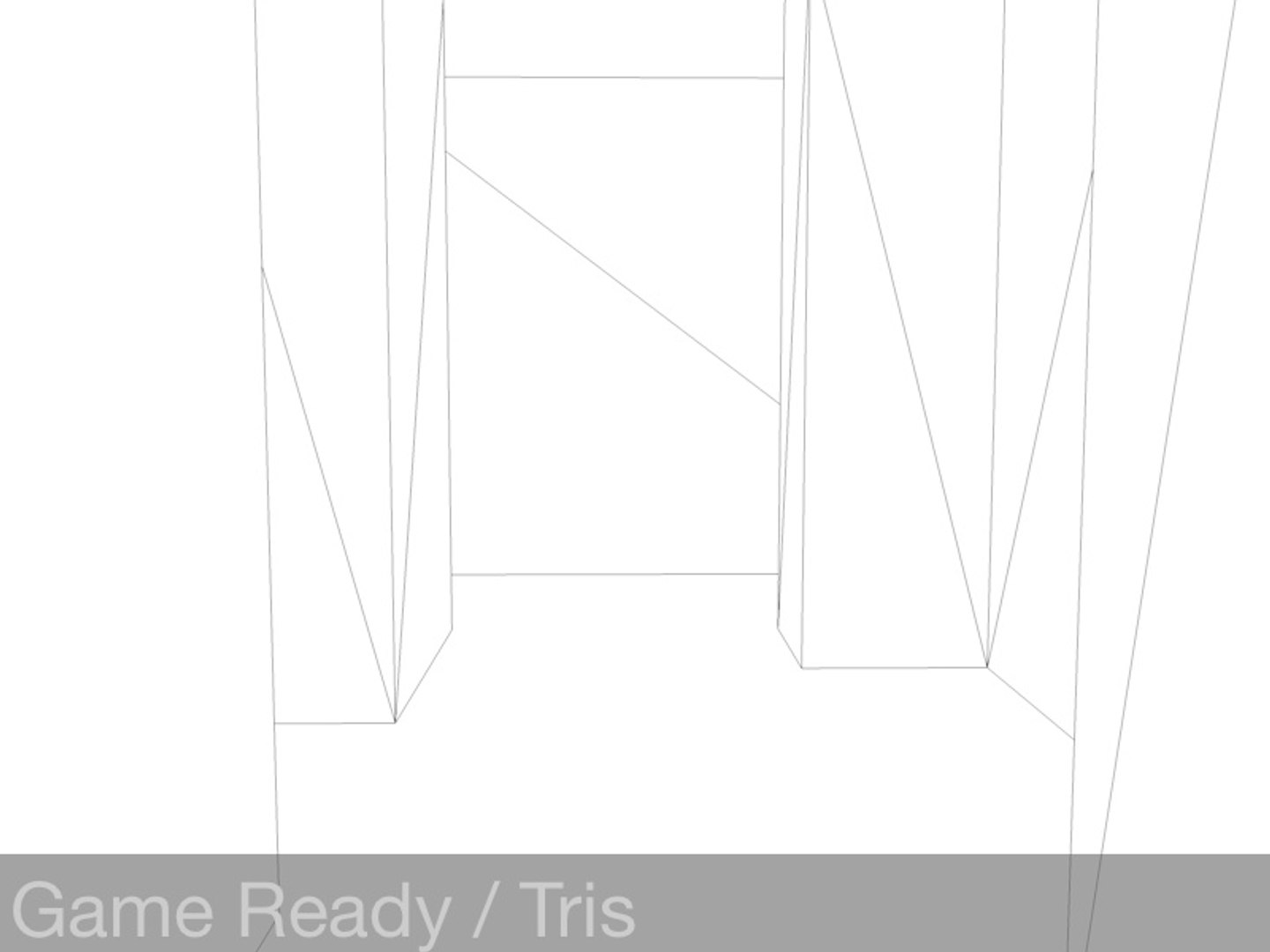 3ds Maze Modeled