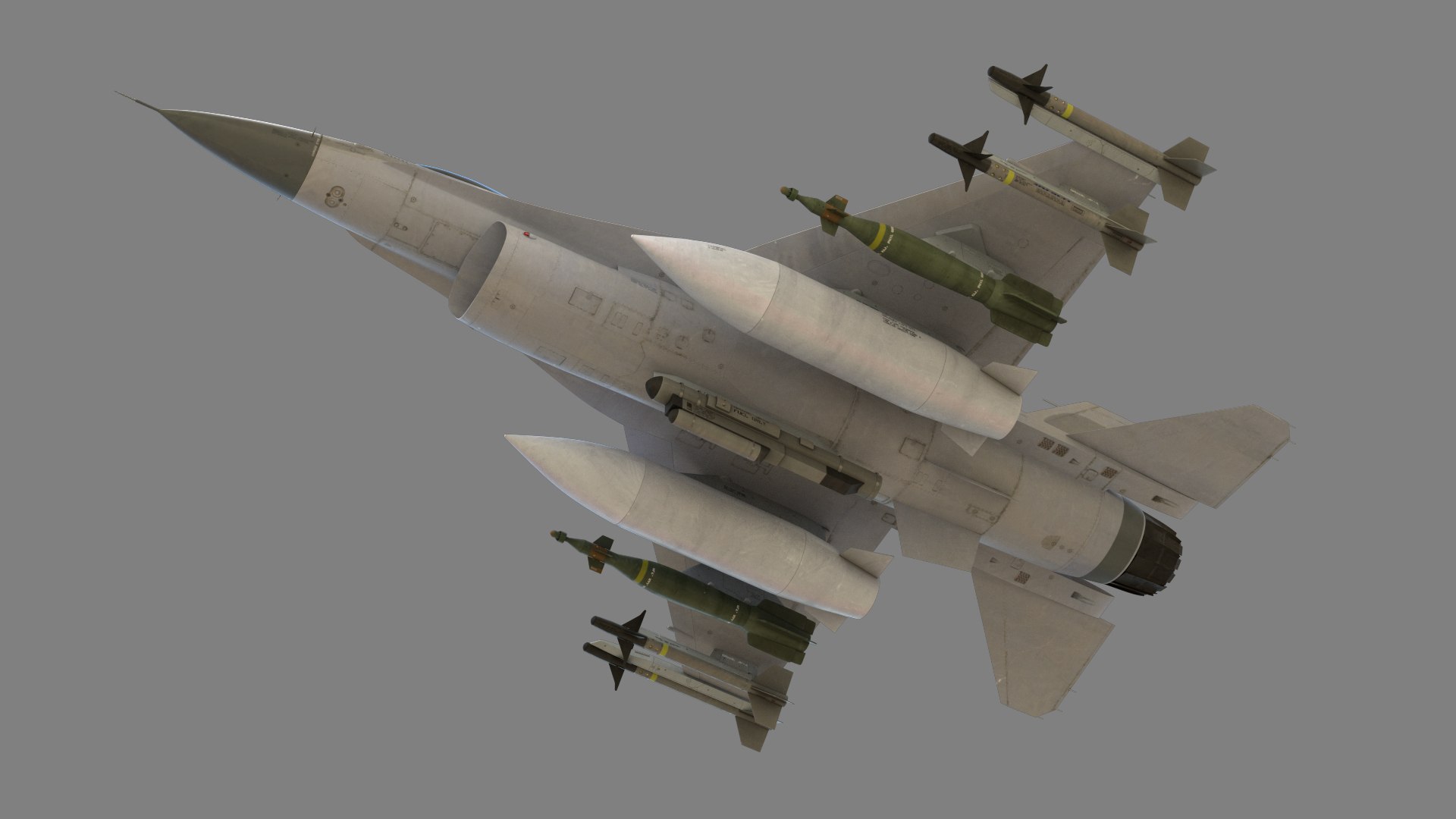 F16 F-16 Fighting Falcon 3D model https://p.turbosquid.com/ts-thumb/I4/sGOJBQ/X5/f16_6/jpg/1743476253/1920x1080/fit_q87/aab62067f6e15ed29986a591d262a7325f89612f/f16_6.jpg
