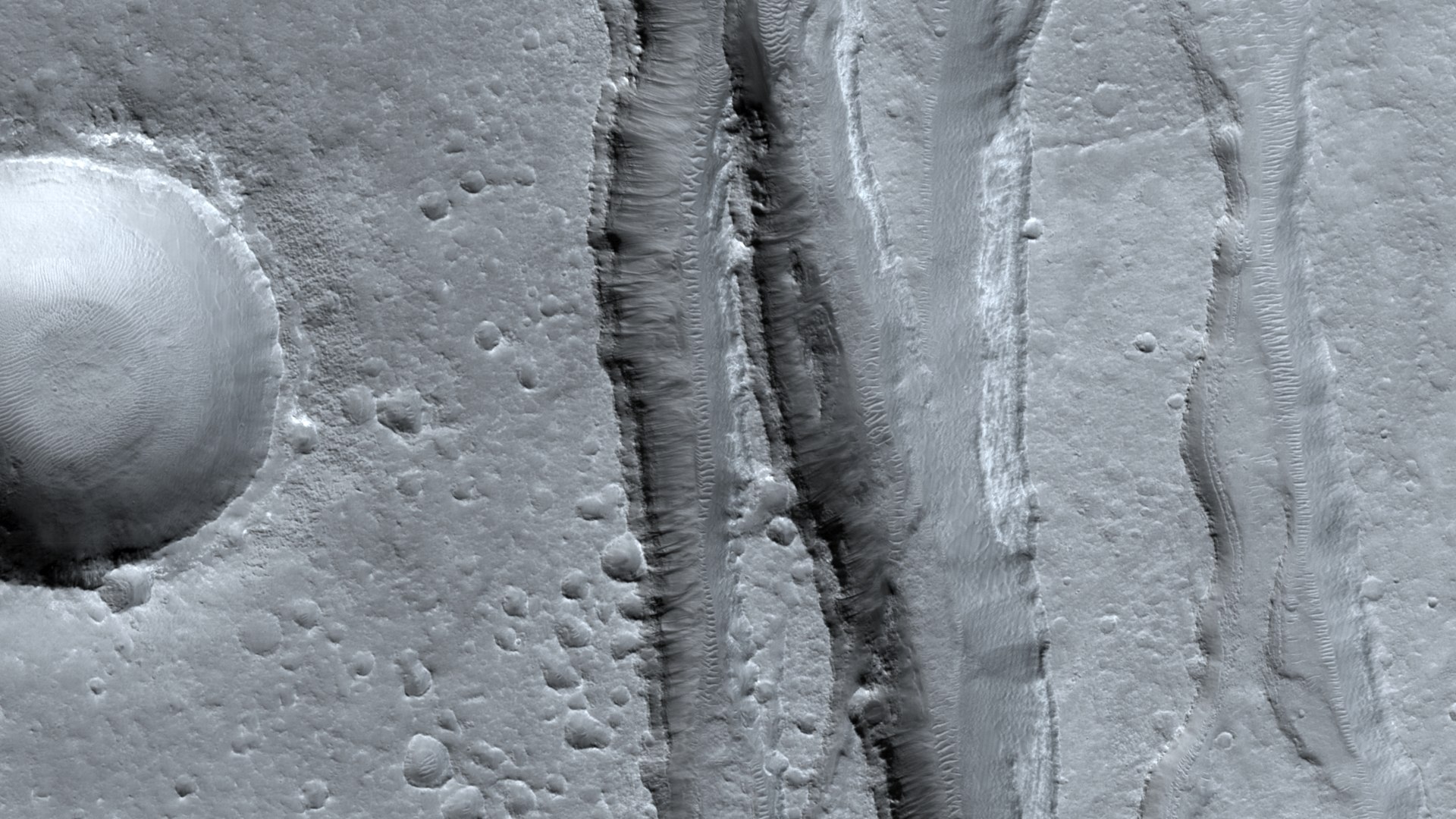 3D Real Mars Scan Pack - TurboSquid 1662982