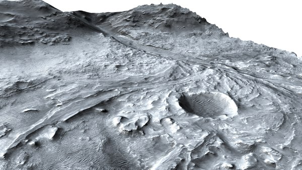 3D real mars scan pack - TurboSquid 1662982