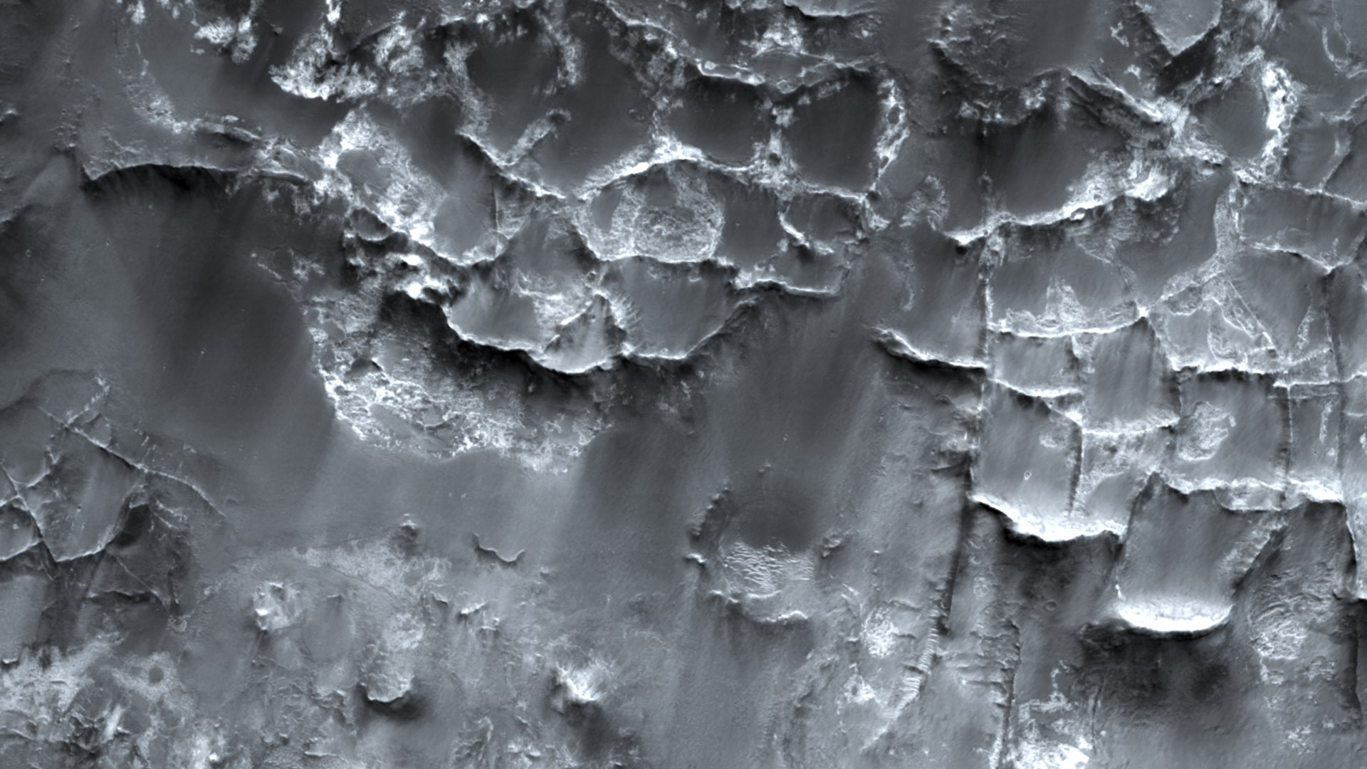 3D Real Mars Scan Pack - TurboSquid 1662982