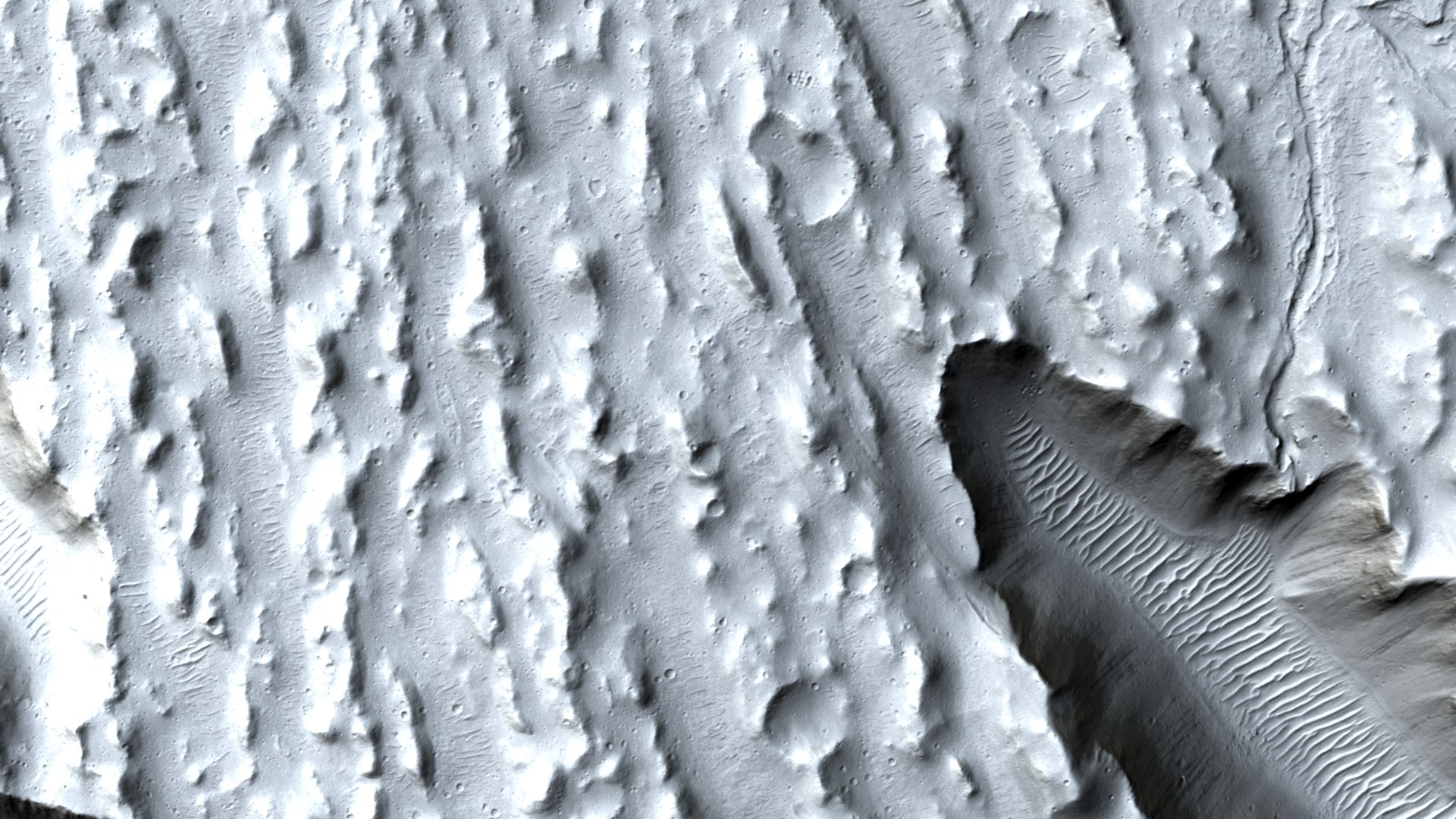 3D Real Mars Scan Pack - TurboSquid 1662982