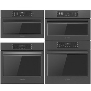 3D model BOSCH oven collection