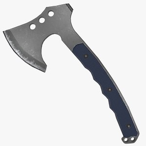 tactical axe model