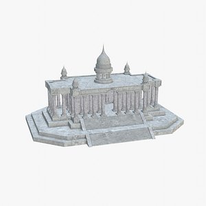 Temple of Aries - Templo de Aries - Casa de Aries