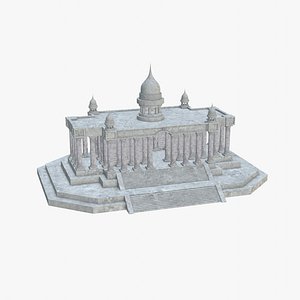 Temple of Aries - Templo de Aries - Casa de Aries