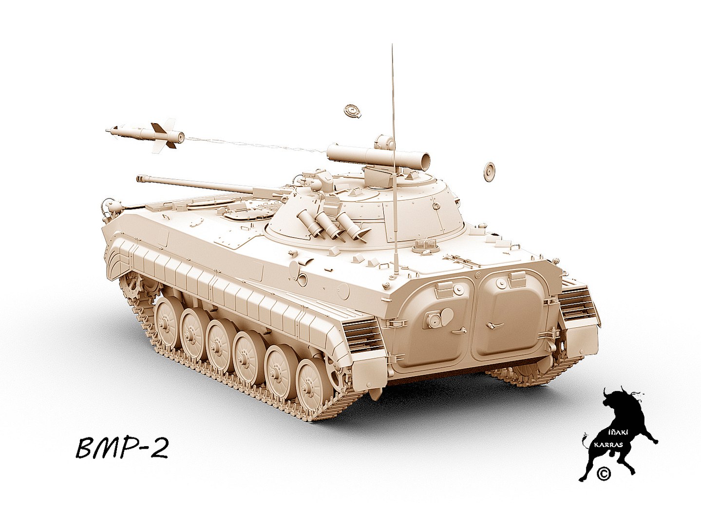 max bmp-2 russian at-5