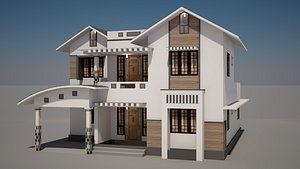 House Exeterior