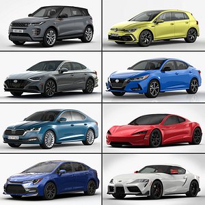 My Car Collection Vol 7 2020