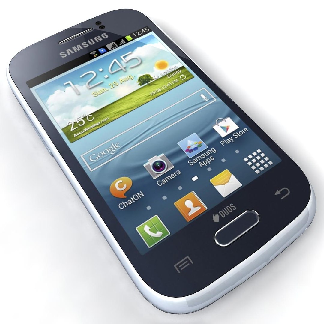 samsung galaxy young s6310 specifications