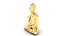 Budha Asian K01 3D