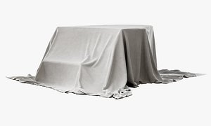 Drop Cloth 3D Models for Download | TurboSquid